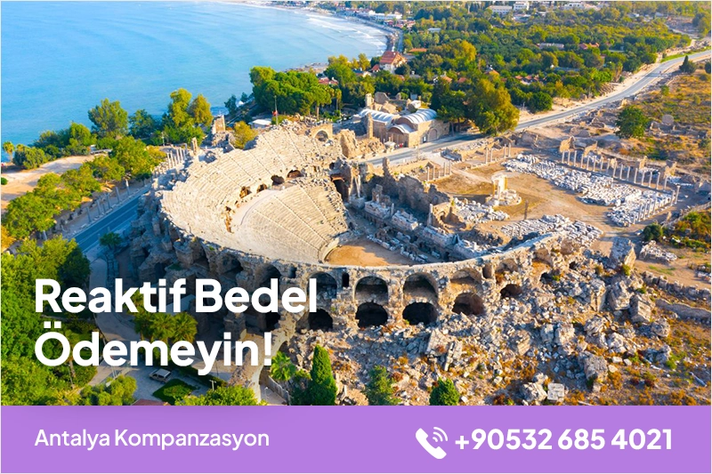 Antalya Kompanzasyon