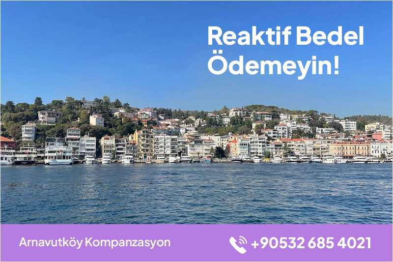 Arnavutköy Kompanzasyon