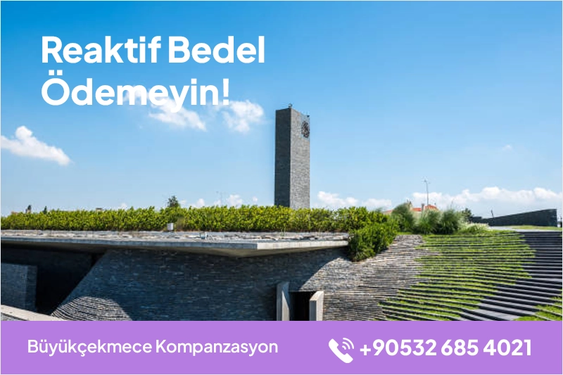 Büyükçekmece Kompanzasyon