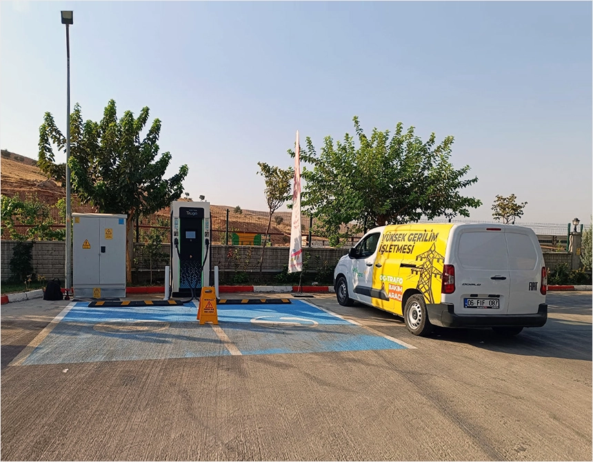 Elektrikli Şarj İstasyonlarının Bakımı