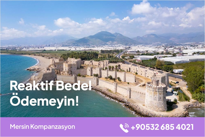 Mersin Kompanzasyon